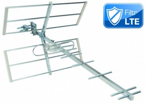 TechniSat TechniYagi HDT-a kierunkowa zewnętrzna