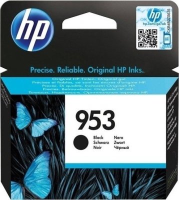 HP Inc. Tusz nr 953 Black L0S58AE