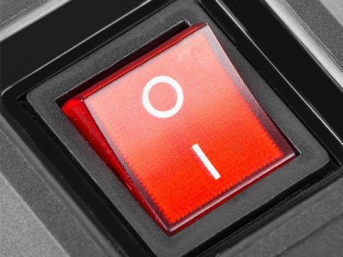 Armac Listwa przeciwprzepięciowa M12/16A Rack 19'' 1.5m czarna   (12 gniazd)