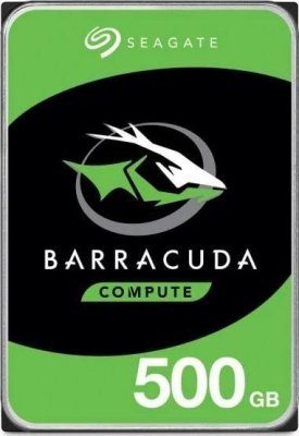Seagate BarraCuda 500GB 2,5&#039;&#039; 128MB ST500LM030