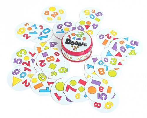 Rebel Gra Dobble 1 2 3