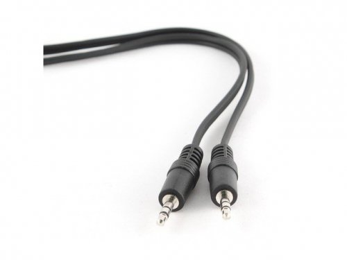 Gembird Kabel stereo MINIJACK-&gt; MINIJACK M/M 2M