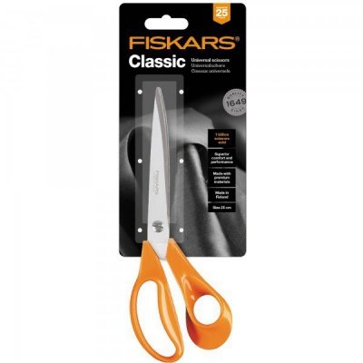 Fiskars Nożyczki krawieckie 24 cm            1005151