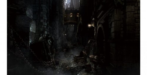 Sony Gra PS4 Bloodborne GOTY