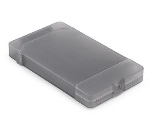 i-tec MySafe USB-C 3.1 Gen. 2 Easy zewnętrzna obudowa na dysk 2,5 cali 9,5mm SATA I/II/III HDD