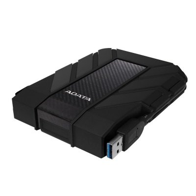 Adata DashDrive Durable HD710 1TB 2.5&#039;&#039; USB3.1 Czarny