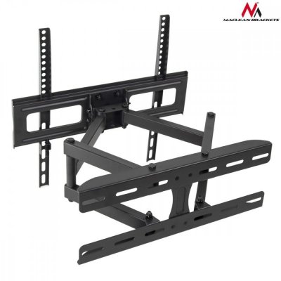 Maclean Uchwyt do TV MC-760 26-55 cali 30 kg Czarny