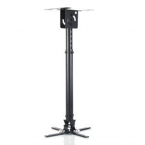  uchwyt mocowanie 
B-Tech Btech ART Uchwyt podwieszany 45-76cm do projektora P-107B 15KG Czarny