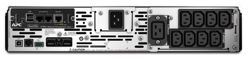 APC SMX2200R2HVNC SMART X 2200VA R2T2U LCD AP9631