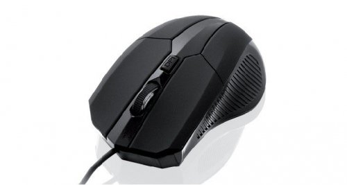 iBOX Mysz I005 laserowa USB