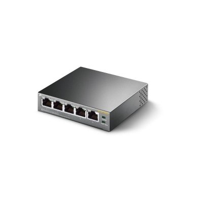 TP-LINK Przełącznik SF1005P 5 x FE (4x  PoE)