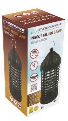 Esperanza LAMPA OWADOBÓJCZA TERMINATOR II
