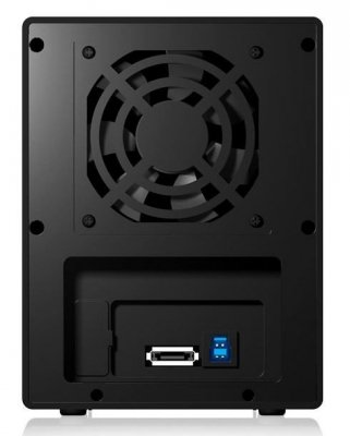 IcyBox IB-RD3640SU3 4x3,5&#039;&#039; RAID