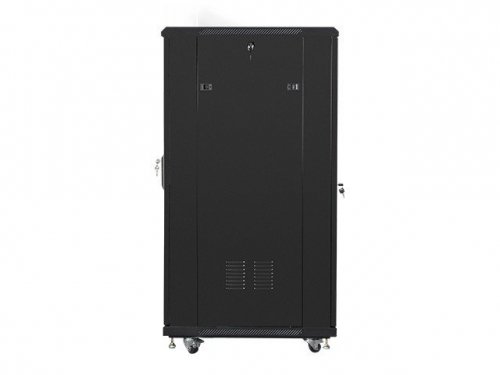 Lanberg Szafa stojąca Rack 19&#039;&#039; 27U 600x800mm czarna