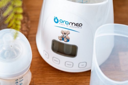 ORO-MED Podgrzewacz do butelek ORO-BABY HEATHER