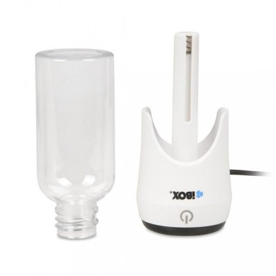 iBOX Ładowarka Samochodowa 2xUSB  + Aromatyzer samochodowy CCH1