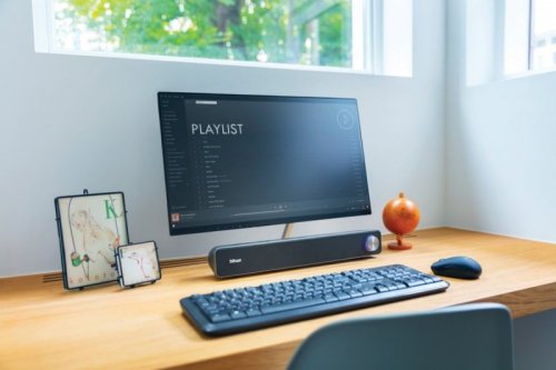 Listwa dźwiękowa  Trust Soundbar Arys