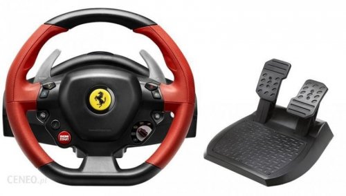 Thrustmaster Kierownica Ferrari  458 Spieder Xbox One