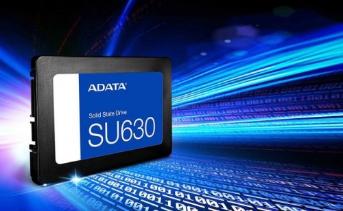 Adata Dysk SSD Ultimate SU630 480G 2.5 S3 3D QLC Retail