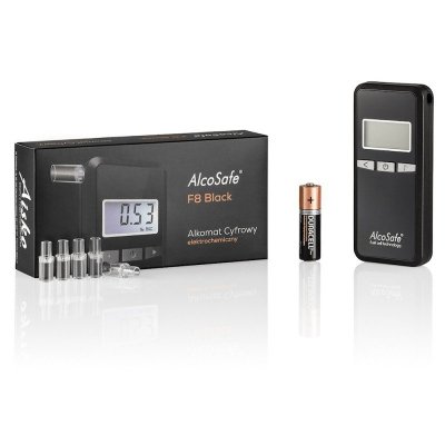 BACscan Alkomat elektrochemiczny F8B