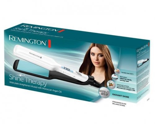 Remington Prostownica do włosów Shine Therapy S8550