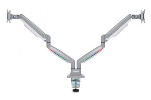 Kensington Podwójny uchwyt na monitory SmartFit One-Touch