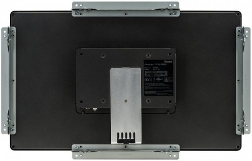 IIYAMA Monitor komputerowy  22 TF2215MC-B2 pojemnościowy 10pkt pianka IPS DP HDMI