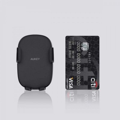  uchwyt mocowanie 
B-Tech Btech AUKEY HD-C48 Uniwersalny uchwyt samochodowy do kratki nawiewowej | przegub kulowy 360°