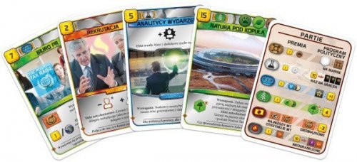 Rebel Gra Terraformacja Marsa: Niepokoje