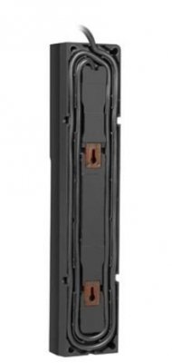 Armac Listwa zasilająca Z5 5m 5x230V 10A  Z5/50/CZ czarna