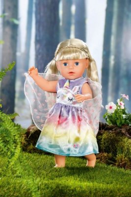 Zapf Baby Born Sukienka wróżka - jednorożec