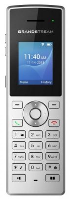 Grandstream Telefon bezprzewodowy WiFi WP 810