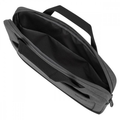 Targus Torba na laptopa Cypress 15.6cala Slimcase with EcoSmart szara