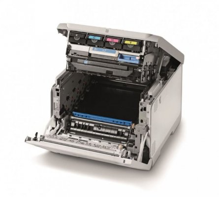OKI najszybsza Drukarka C650dn LASER COLOR 09006144
