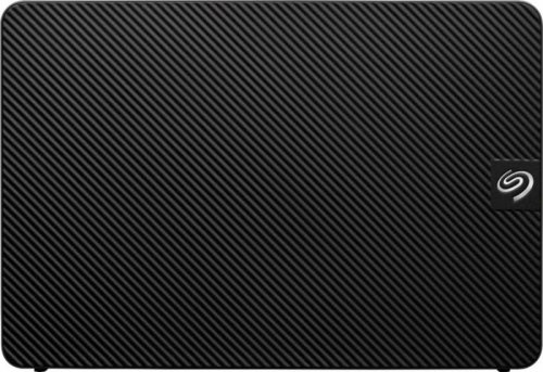 Seagate Dysk zewnętrzny Expansion 8TB 3,5 STKP8000400 czarny