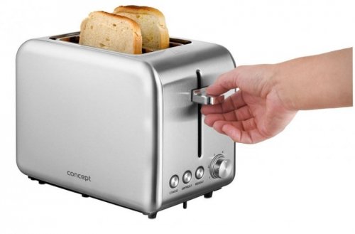 Concept Toster TE2050 inox SINFONIA