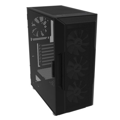 Zalman Obudowa PC I3 Neo ATX Mid Tower RGB wentylator x4