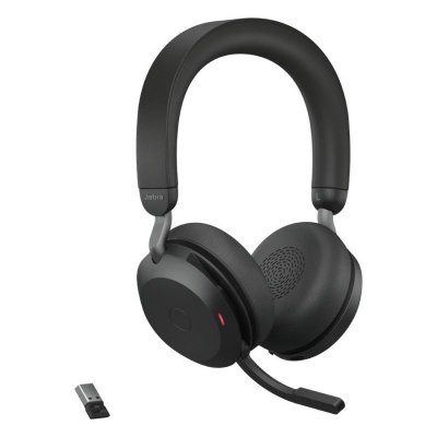 Jabra Słuchawki Evolve2 75 Link 380a UC Stereo Stand