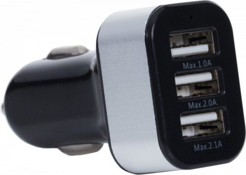 TechniSat Ładowarka CHARGER TRIPLE USB CE