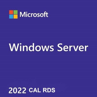 Dell #Dell ROK Win Srv 2022 CAL Rmt Dsktp User 5Clt