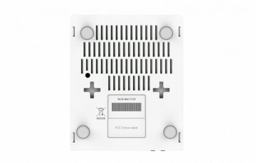 Mikrotik Router xDSL 1xWAN 4xLAN SFP RB960PGS