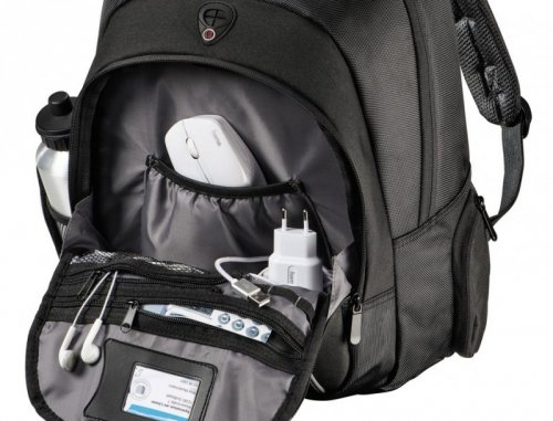 Hama Plecak do laptopa Vienna 15.6&#039;&#039; czarny