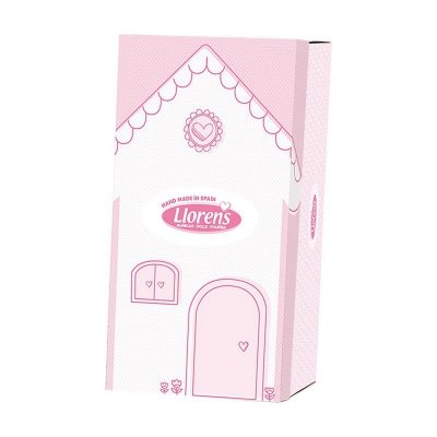 Llorens Lalka bobas Bebita 26 cm