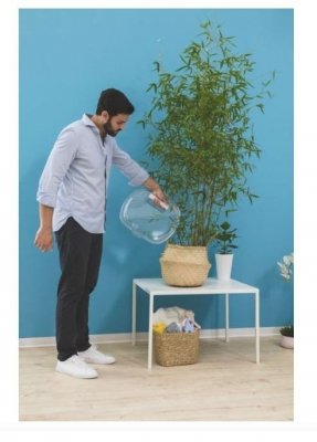 Candy Suszarka slim heat pump RO4H7A1TCEXS