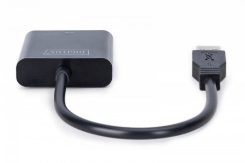 Digitus Adapter audio-video USB 3.0 do HDMI FHD 1920x1080p Dual Display