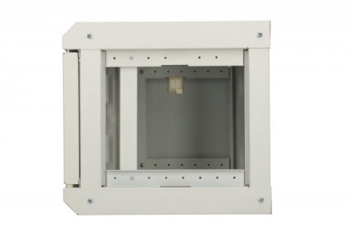 Extralink Szafa rack 4U 10 cali szara wisząca