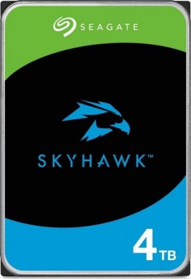 Seagate Dysk SkyHawk 4TB 3,5&#039; 64MB ST4000VX016