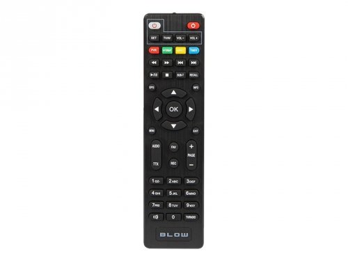 BLOW Tuner TV DVB-T2 4625FHD H.265