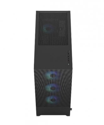 Fractal Design Obudowa Pop XL Air RGB Black TG Clear Tint