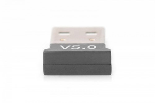 Digitus Mini adapter Bluetooth V5.0 Class 2 EDR USB V2.0